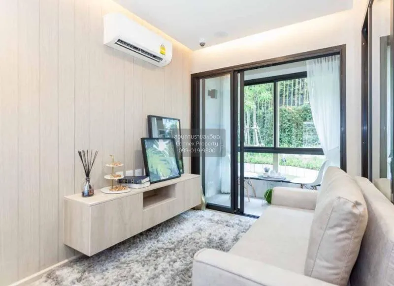 ขายคอนโด  ไอคอน สุขุมวิท 77 BTS-อ่อนนุช สวนหลวง เขต สวนหลวง กรุงเ 2