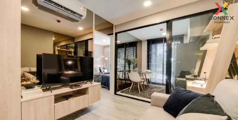 FOR RENT condo , IKON Sukhumvit 77 , BTS-On Nut , Suan Luang , Su 1