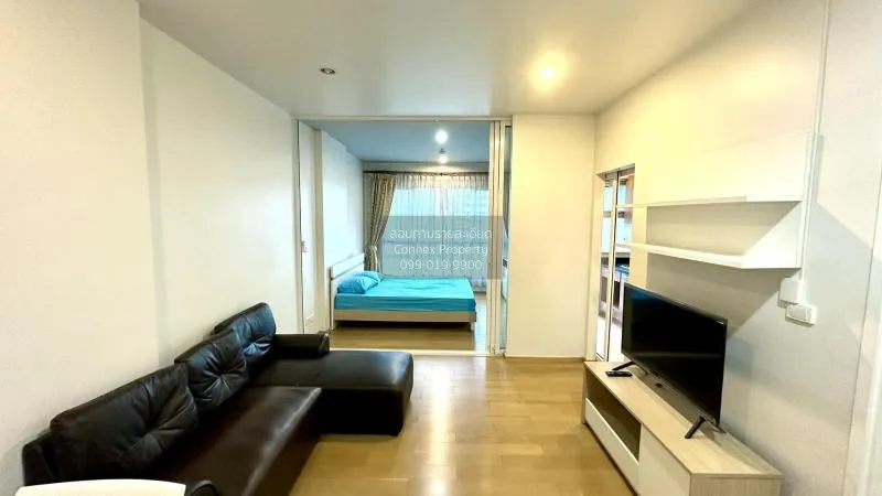 FOR RENT condo , Hive Sathorn , BTS-Krung Thon Buri , Khlong Ton  2
