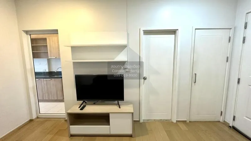 FOR RENT condo , Hive Sathorn , BTS-Krung Thon Buri , Khlong Ton  4