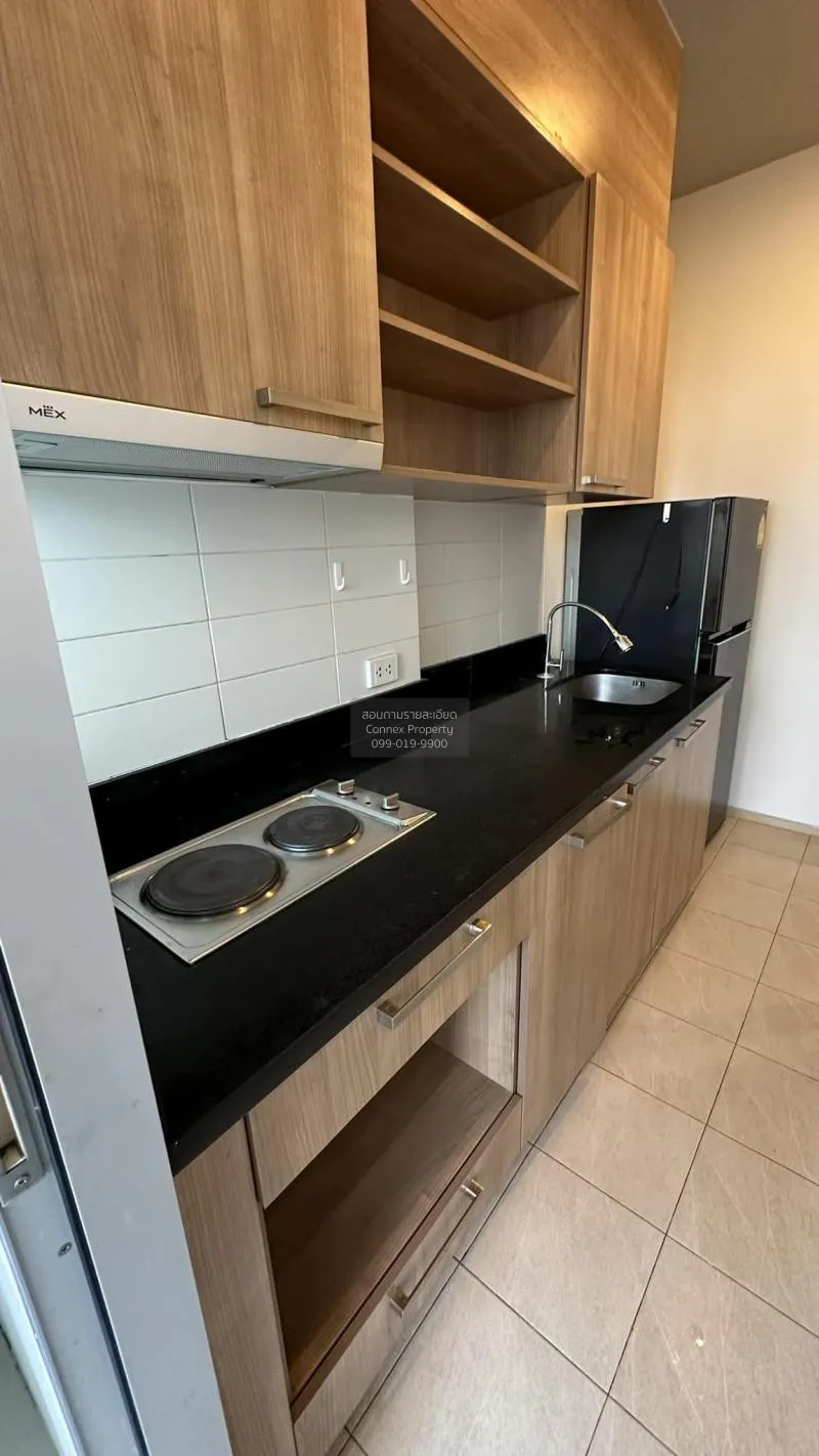 FOR RENT condo , Hive Sathorn , BTS-Krung Thon Buri , Khlong Ton 