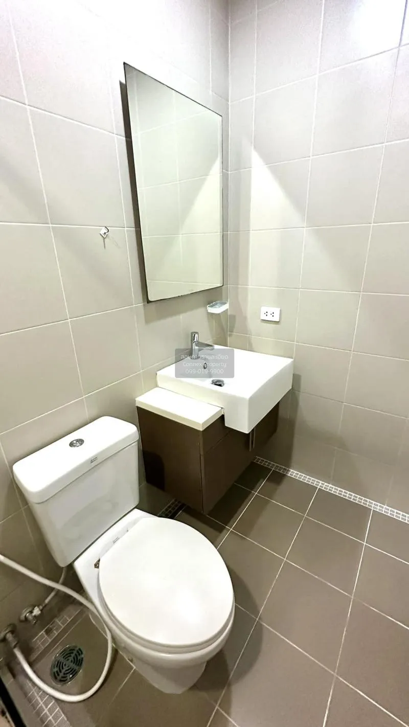 FOR RENT condo , Hive Sathorn , BTS-Krung Thon Buri , Khlong Ton 