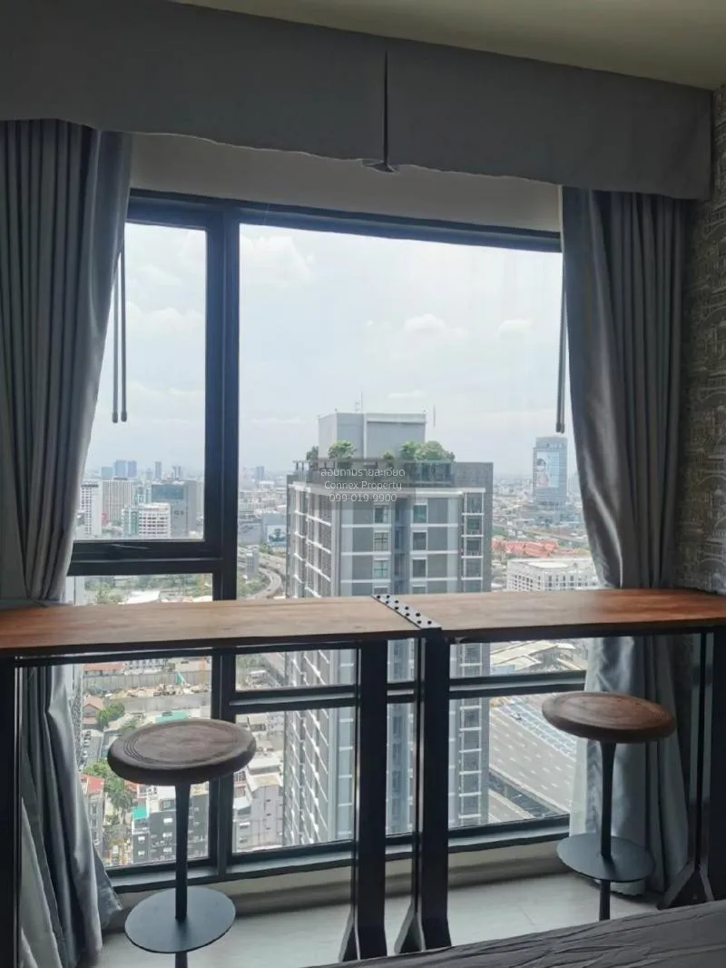 FOR SALE condo , RHYTHM Asoke , MRT-Phra Ram 9 , Makkasan , Rat T
