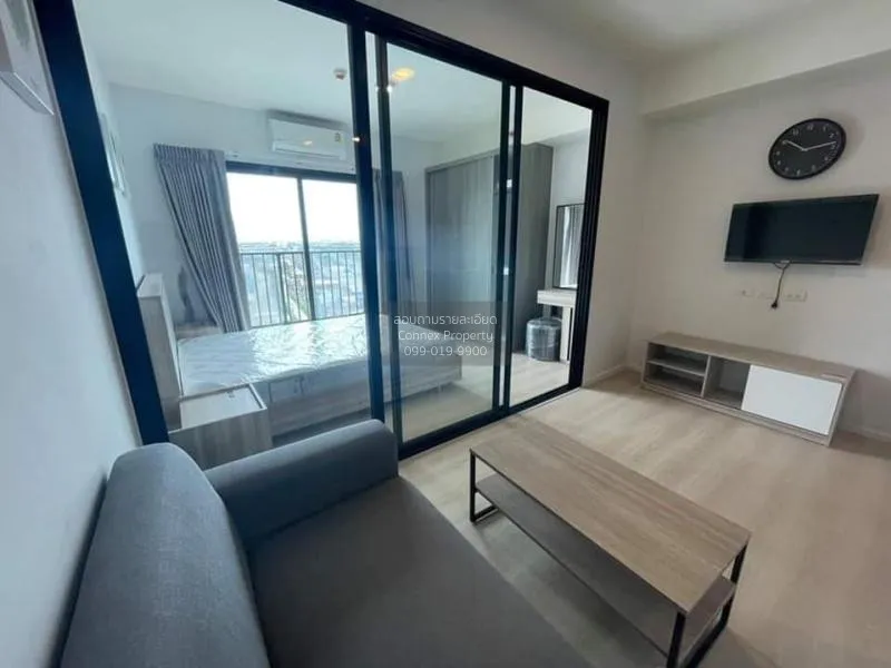 เช่าคอนโด  เอ สเปซ เมกา บางพลีน้อย บางพลี สมุทรปราการ CX-77512 2