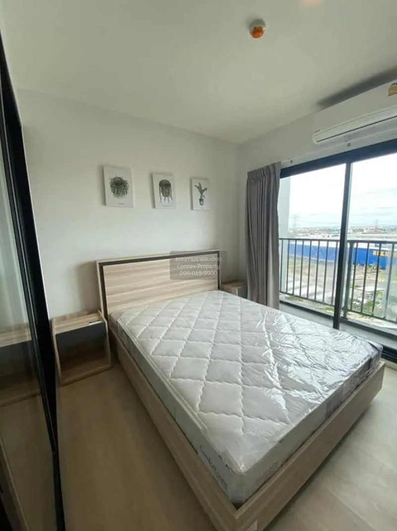 เช่าคอนโด  เอ สเปซ เมกา บางพลีน้อย บางพลี สมุทรปราการ CX-77512