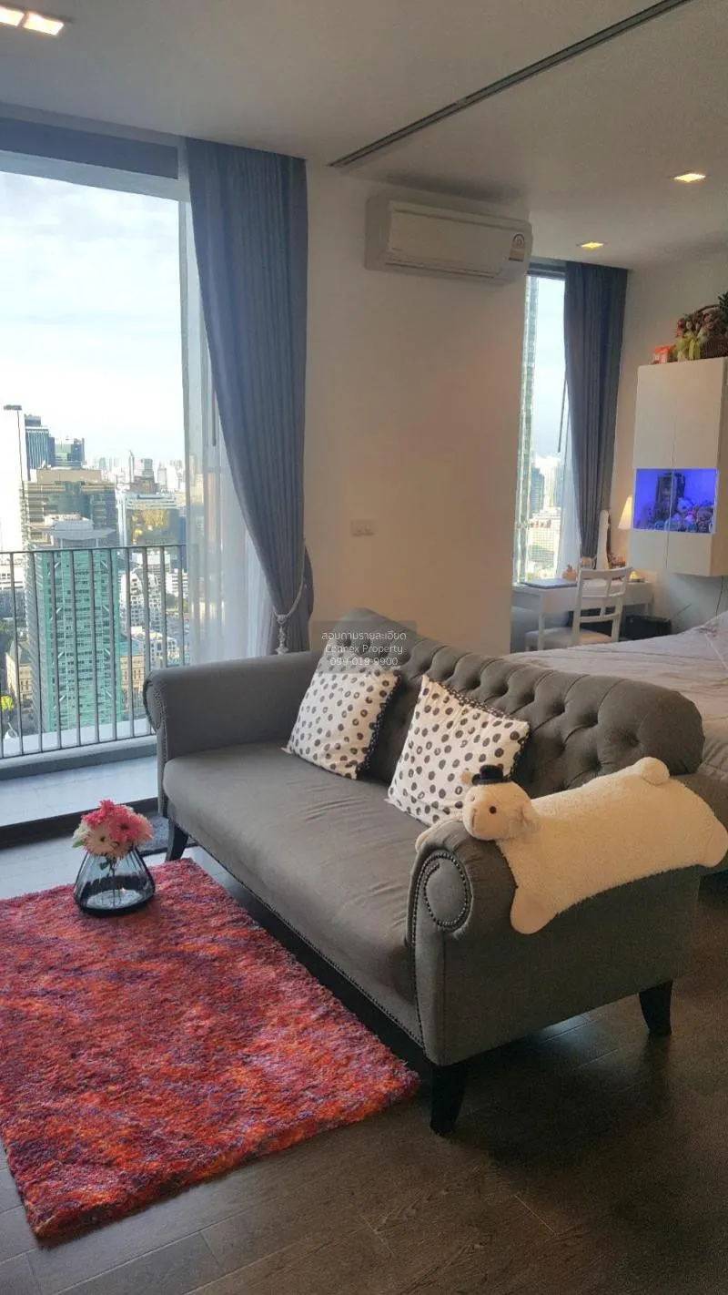 FOR SALE condo , Nara 9 , BTS-Chong Nonsi , Thungmahamek , Sa Tho 1