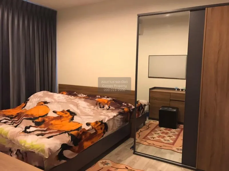 FOR RENT condo , Manor Sanambinnam , river view , MRT-Phra Nang K 2