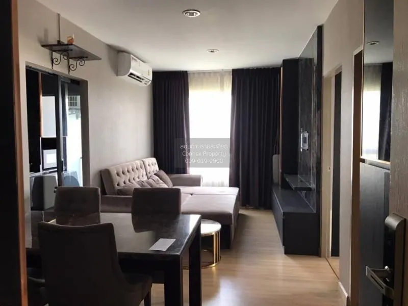 ขายคอนโด  เดอะ คิทท์ ติวานนท์ MRT-ปากเกร็ด (สายสีชมพู) ปากเกร็ด ป 1