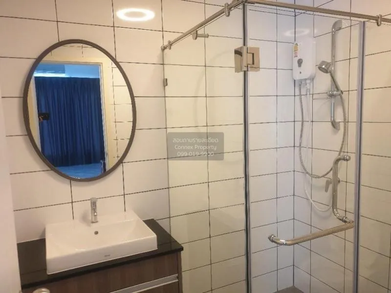 FOR RENT condo , Chapter One Eco Ratchada Huaikhwang , MRT-Huai K