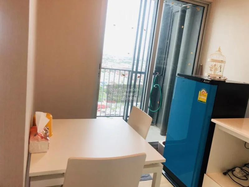 FOR RENT condo , Fuse Sense Bangkae , MRT-Lak Song , Bang Khae Nu 4