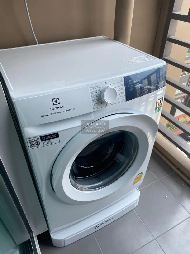 FOR RENT condo , Niche Mono Chaengwattana , Khlong Kluea , Pak Kr