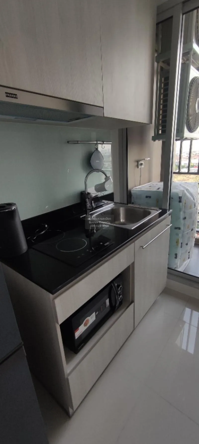FOR RENT condo , Niche Mono Chaengwattana , Khlong Kluea , Pak Kr 3