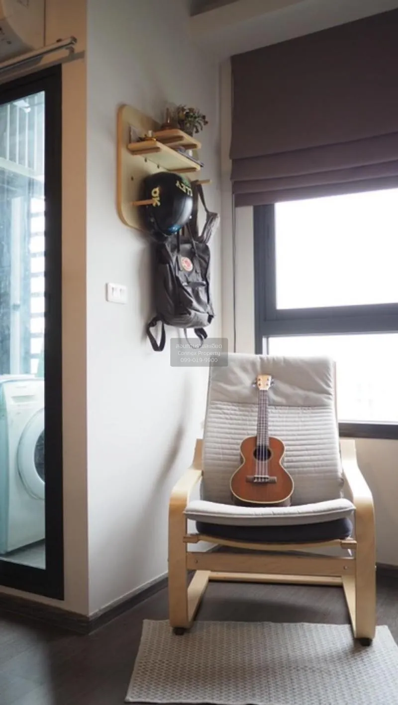 เช่าคอนโด  ไอดีโอ สุขุมวิท 93 BTS-บางจาก พระโขนง เขต คลองเตย กรุง 4