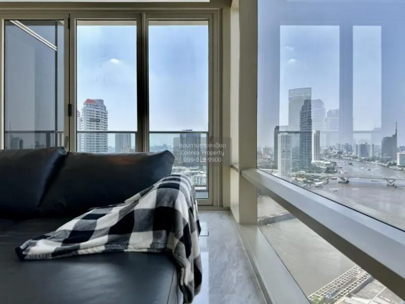 ขายคอนโด  โฟร์ซีซั่นส์ ไพรเวท เรสซิเด้นซ์ ยานนาวา เขต สาทร กรุงเท 3