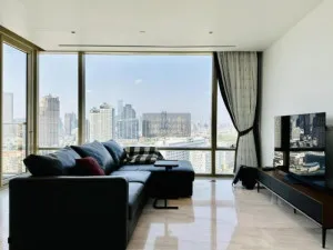 FOR SALE condo , Four Seasons Private Residences , Yannawa , Sa Thon , Bangkok , CX-77534