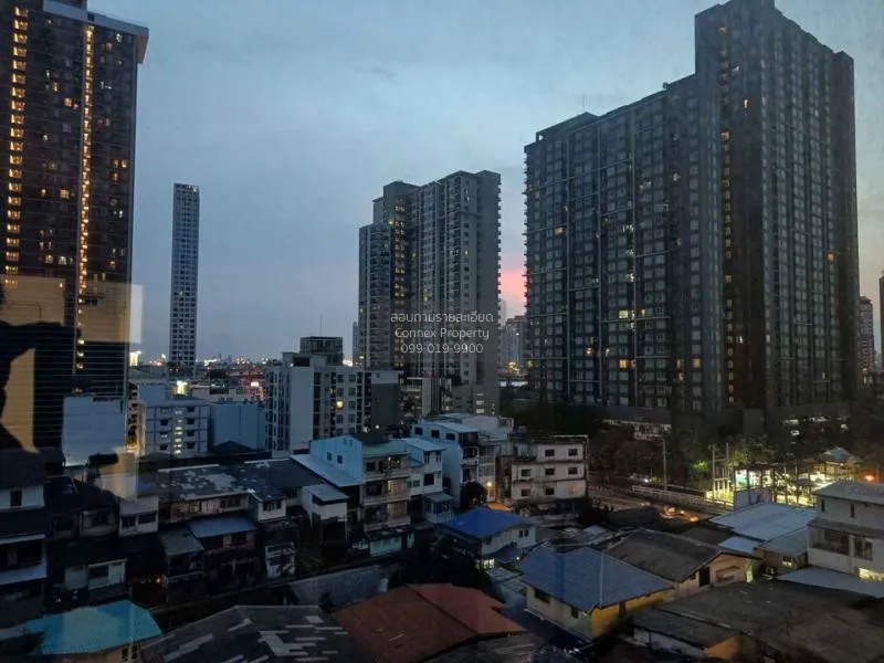 FOR RENT condo , U Delight @ Onnut Station , BTS-On Nut , Suan Lu