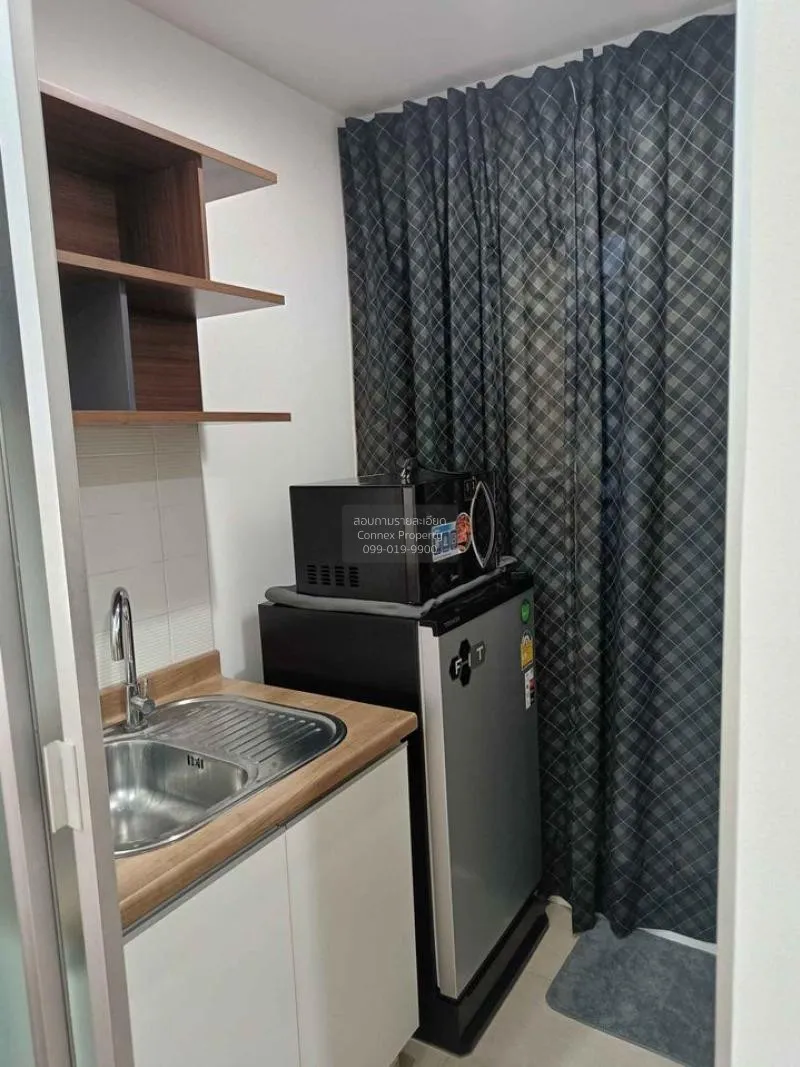 FOR RENT condo , U Delight @ Onnut Station , BTS-On Nut , Suan Lu