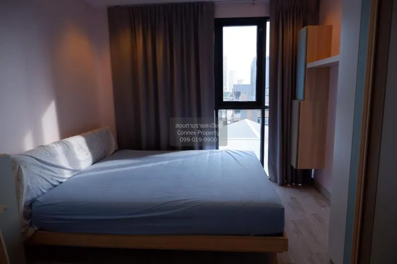 ขายคอนโด  ไอดีโอ โมบิ สาทร ดูเพล็กซ์ BTS-กรุงธนบุรี บางลำภูล่าง เ