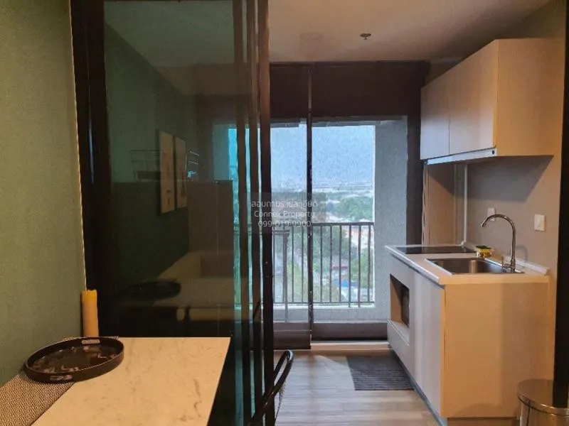 FOR SALE condo , Kensington Kaset Campus , BTS-Bang Bua , Lat Yao 1