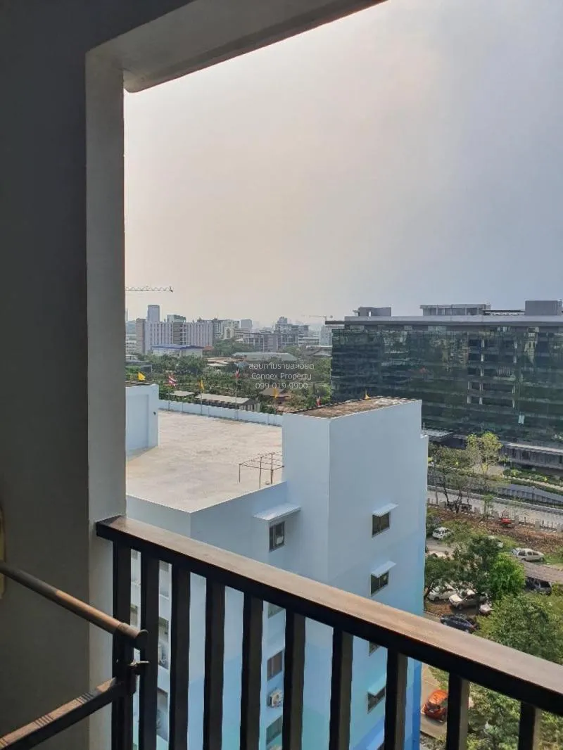 FOR SALE condo , Kensington Kaset Campus , BTS-Bang Bua , Lat Yao