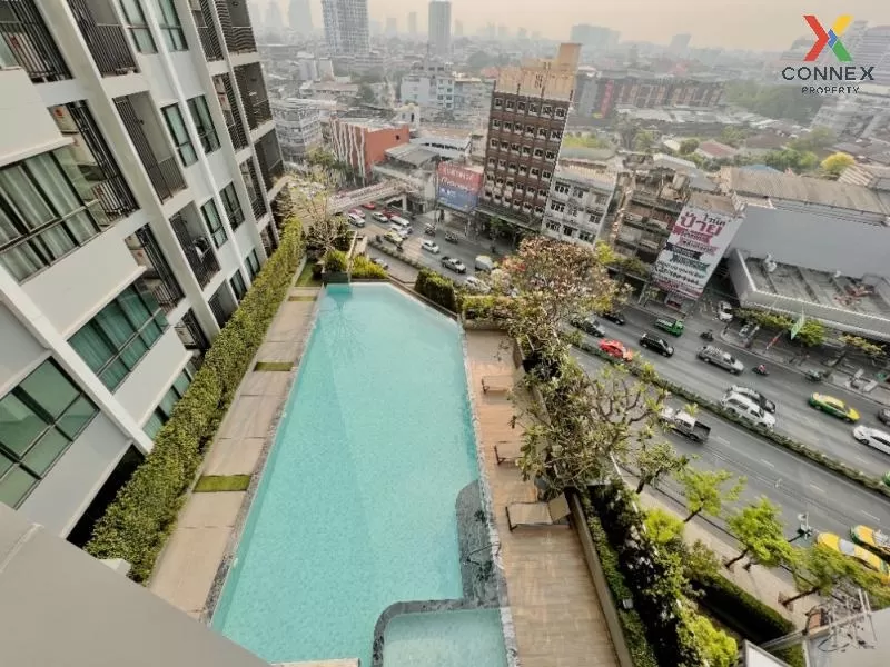FOR SALE condo , Supalai Loft Prajadhipok - Wongwian Yai , BTS-Wo