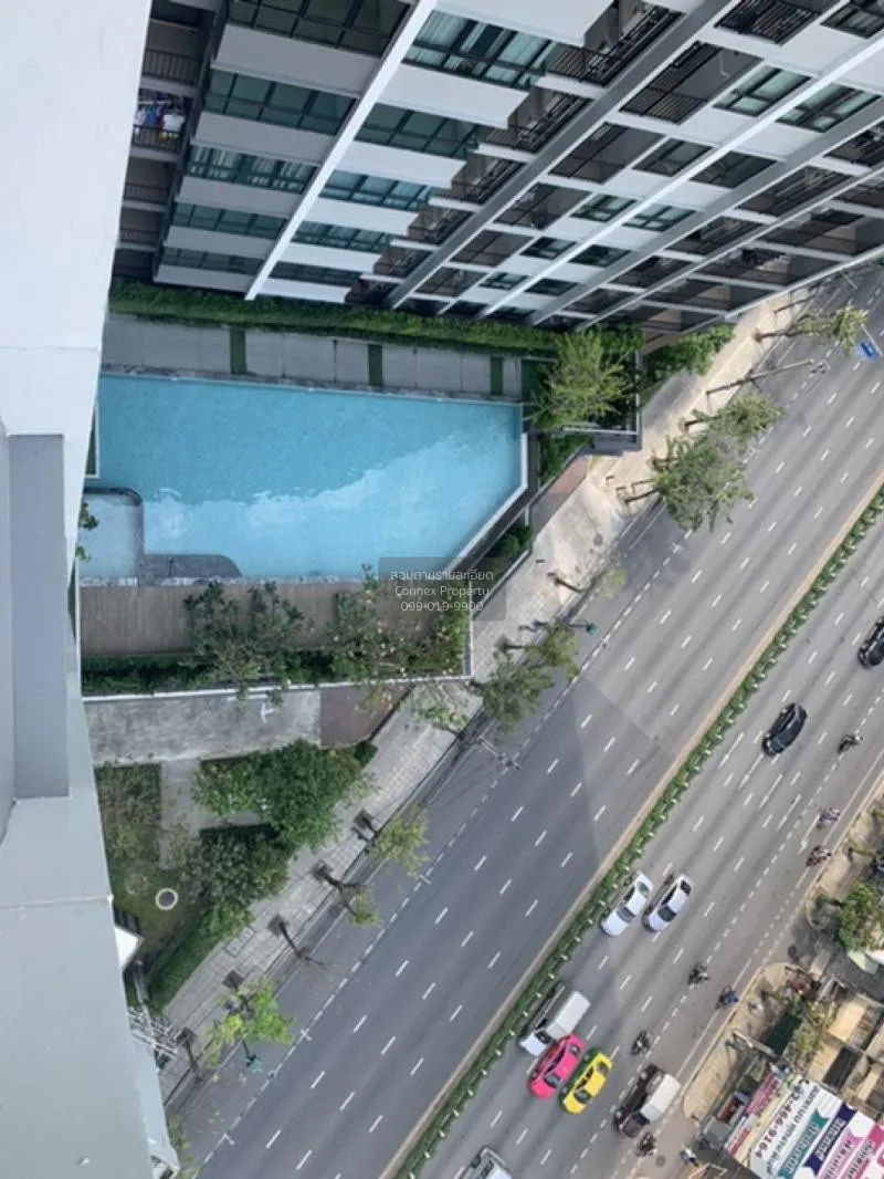 เช่าคอนโด  ศุภาลัย ลอฟท์ ประชาธิปก-วงเวียนใหญ่ BTS-วงเวียนใหญ่ สม