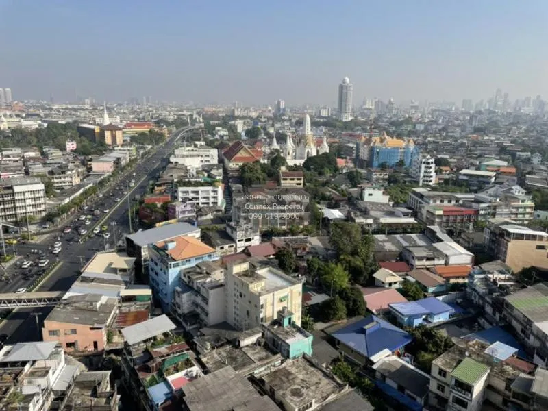 FOR SALE condo , Supalai Loft Prajadhipok - Wongwian Yai , BTS-Wo