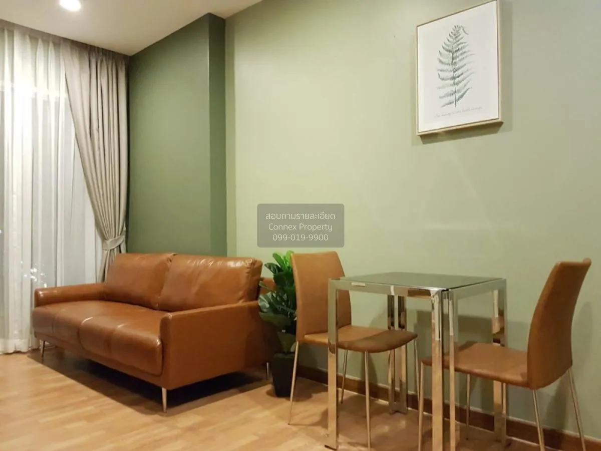 เช่าคอนโด   เดอะ โคสต์ แบงค็อก สุขุมวิท - บางนา ชั้นสูง BTS-บางนา 1