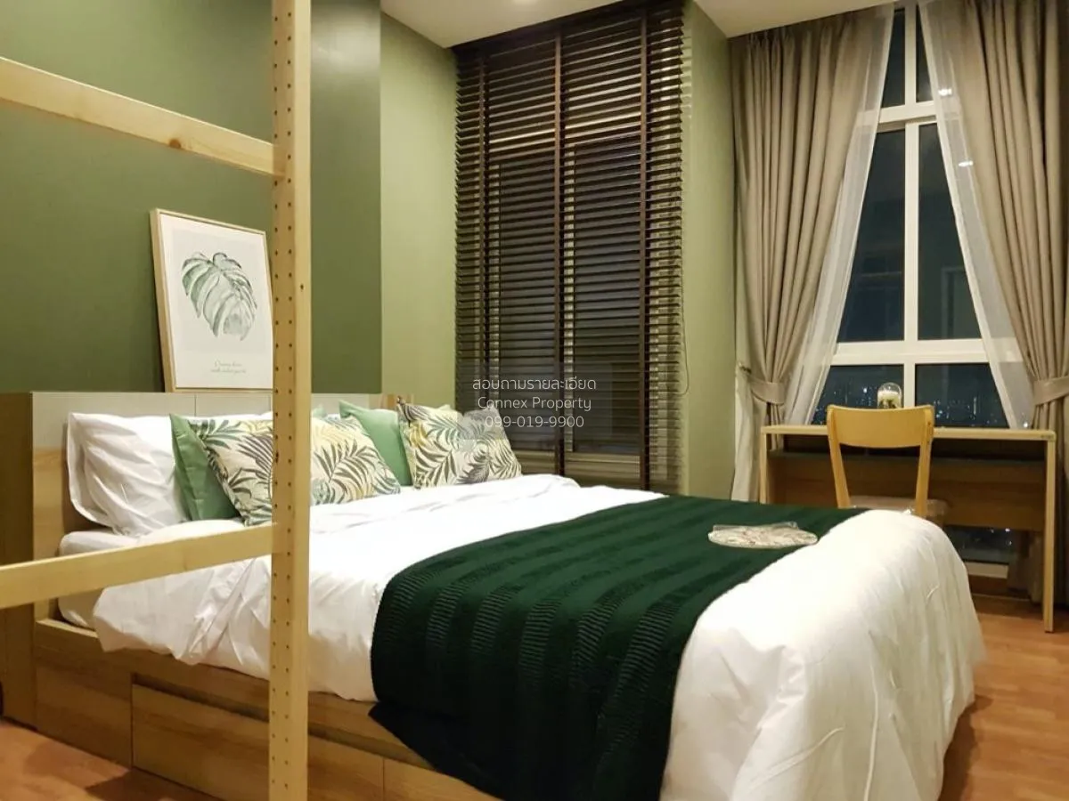 เช่าคอนโด   เดอะ โคสต์ แบงค็อก สุขุมวิท - บางนา ชั้นสูง BTS-บางนา 4