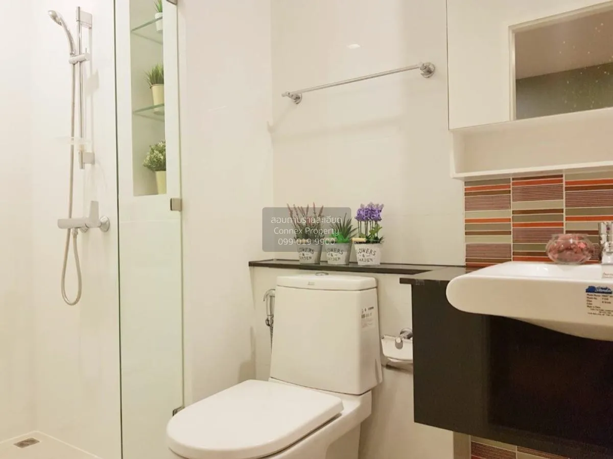 เช่าคอนโด   เดอะ โคสต์ แบงค็อก สุขุมวิท - บางนา ชั้นสูง BTS-บางนา