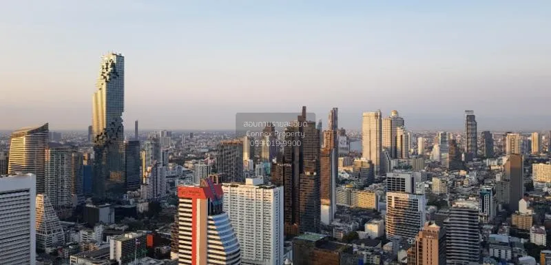 ขายคอนโด  แอชตัน จุฬา-สีลม MRT-สามย่าน สี่พระยา เขต บางรัก กรุงเท