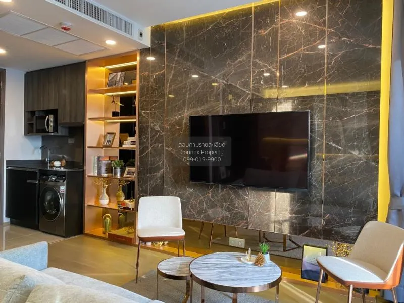 ขายคอนโด  แอชตัน จุฬา-สีลม MRT-สามย่าน สี่พระยา เขต บางรัก กรุงเท