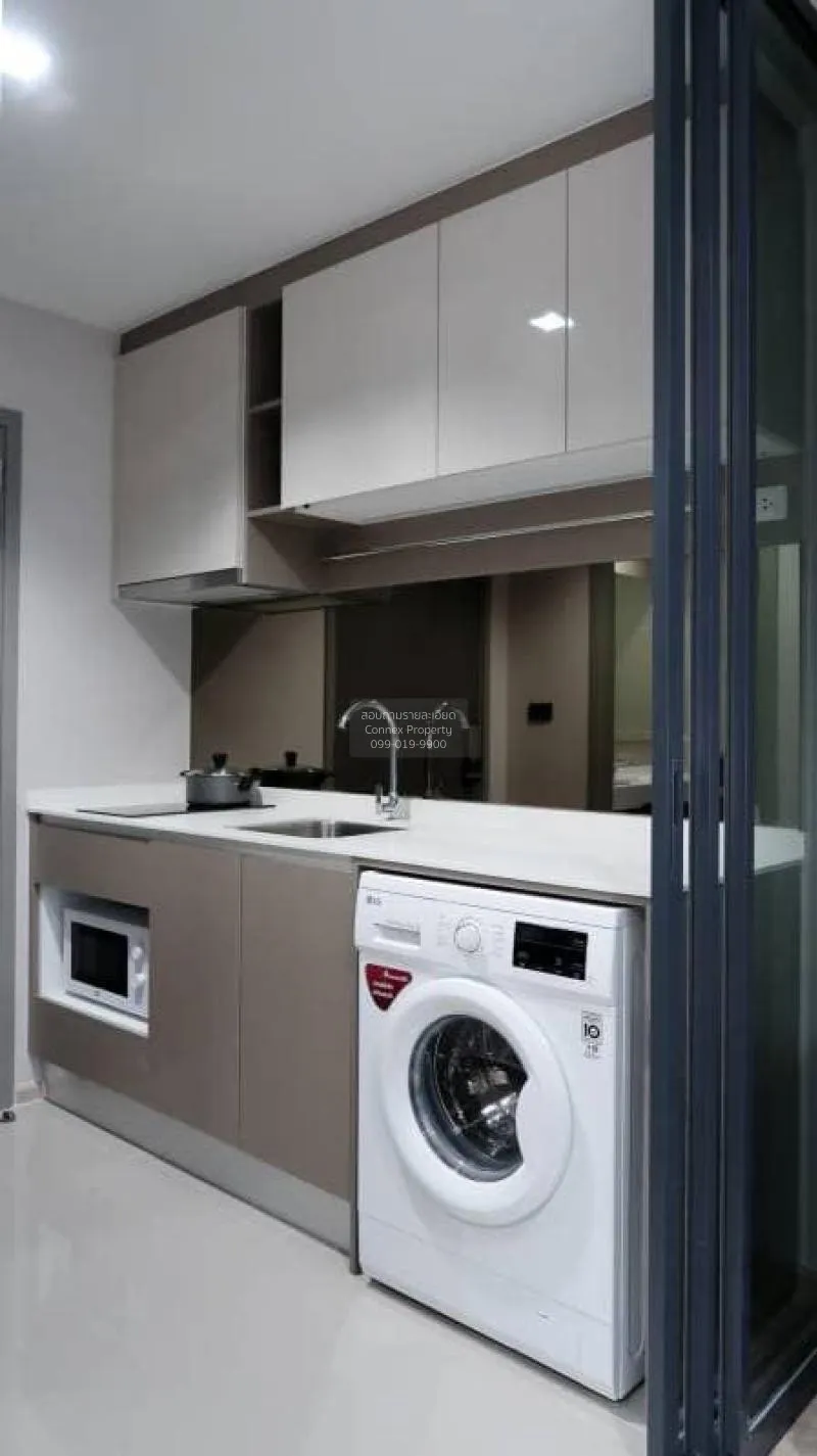 เช่าคอนโด  ไอดีโอ สาทร - วงเวียนใหญ่ BTS-วงเวียนใหญ่ คลองต้นไทร เ 3