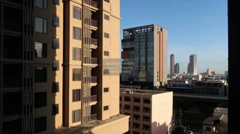 For Rent Condo , Ideo Sathorn - Wongwian Yai , BTS-Wongwian Yai ,