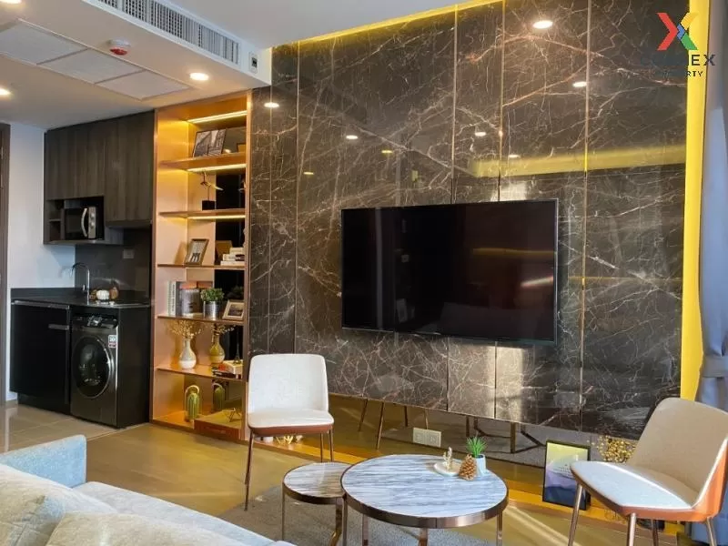 FOR RENT condo , Ashton Chula-Silom , MRT-Sam Yan , Si Phraya , B