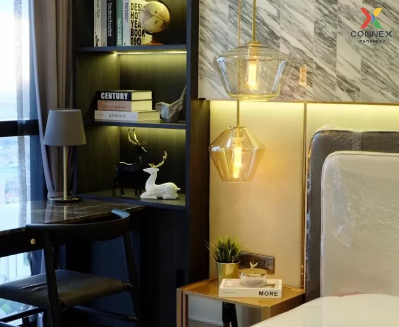 FOR RENT condo , Ashton Chula-Silom , MRT-Sam Yan , Si Phraya , B