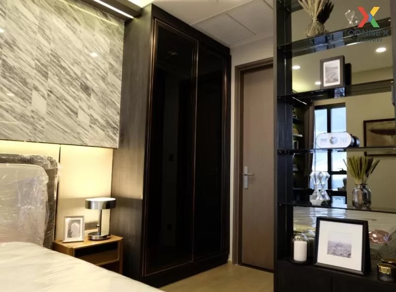 FOR RENT condo , Ashton Chula-Silom , MRT-Sam Yan , Si Phraya , B