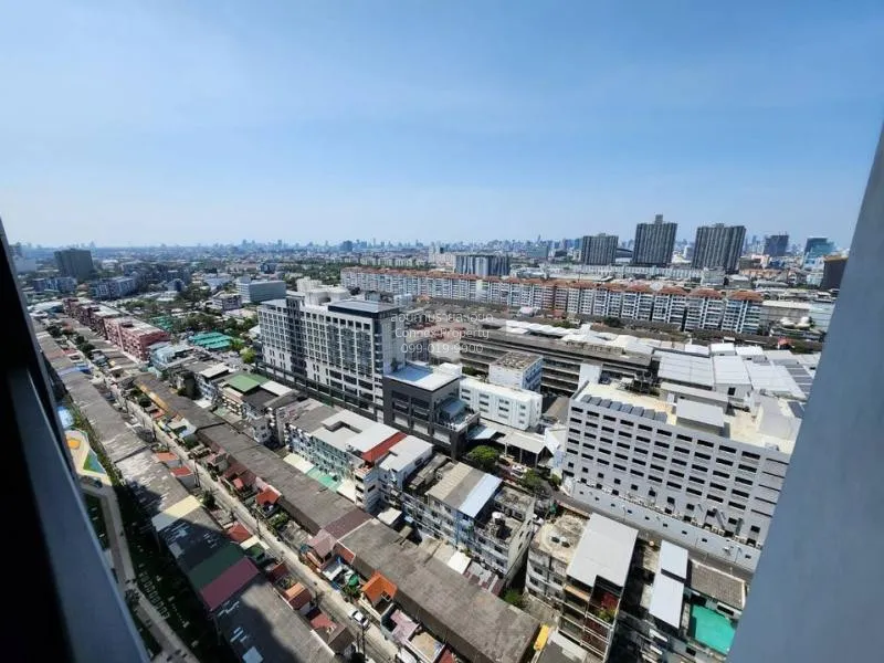 เช่าคอนโด  นิช โมโน รามคําแหง หัวหมาก เขต บางกะปิ กรุงเทพ CX-7757