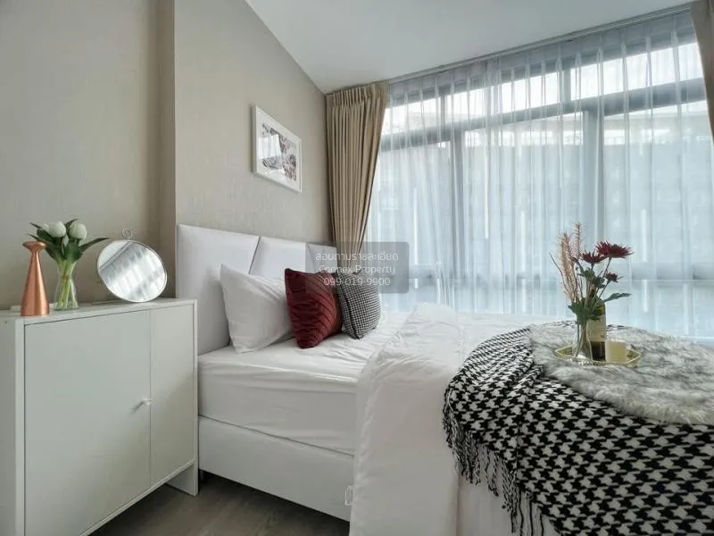 เช่าคอนโด  เมโทร สกาย ประชาชื่น  MRT-บางซ่อน วงศ์สว่าง เขต บางซื่