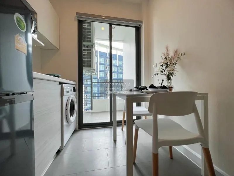 เช่าคอนโด  เมโทร สกาย ประชาชื่น  MRT-บางซ่อน วงศ์สว่าง เขต บางซื่ 4