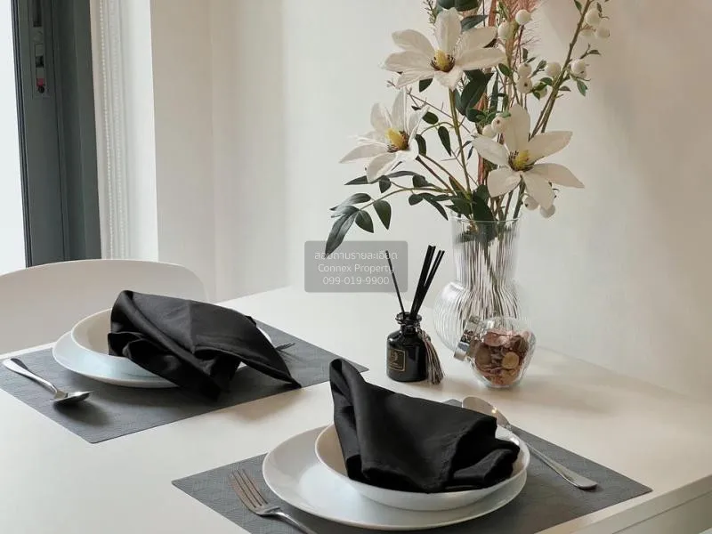 เช่าคอนโด  เมโทร สกาย ประชาชื่น  MRT-บางซ่อน วงศ์สว่าง เขต บางซื่