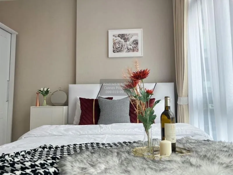 เช่าคอนโด  เมโทร สกาย ประชาชื่น  MRT-บางซ่อน วงศ์สว่าง เขต บางซื่