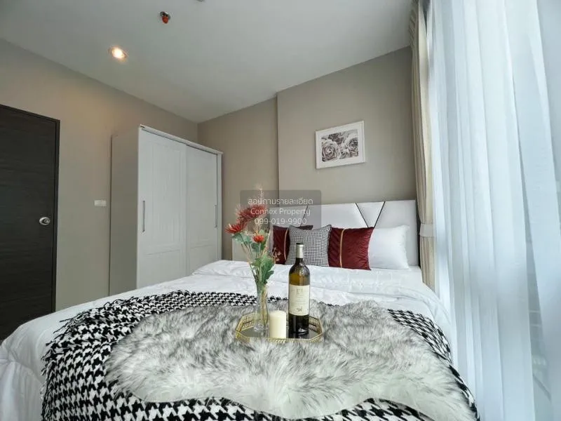 เช่าคอนโด  เมโทร สกาย ประชาชื่น  MRT-บางซ่อน วงศ์สว่าง เขต บางซื่