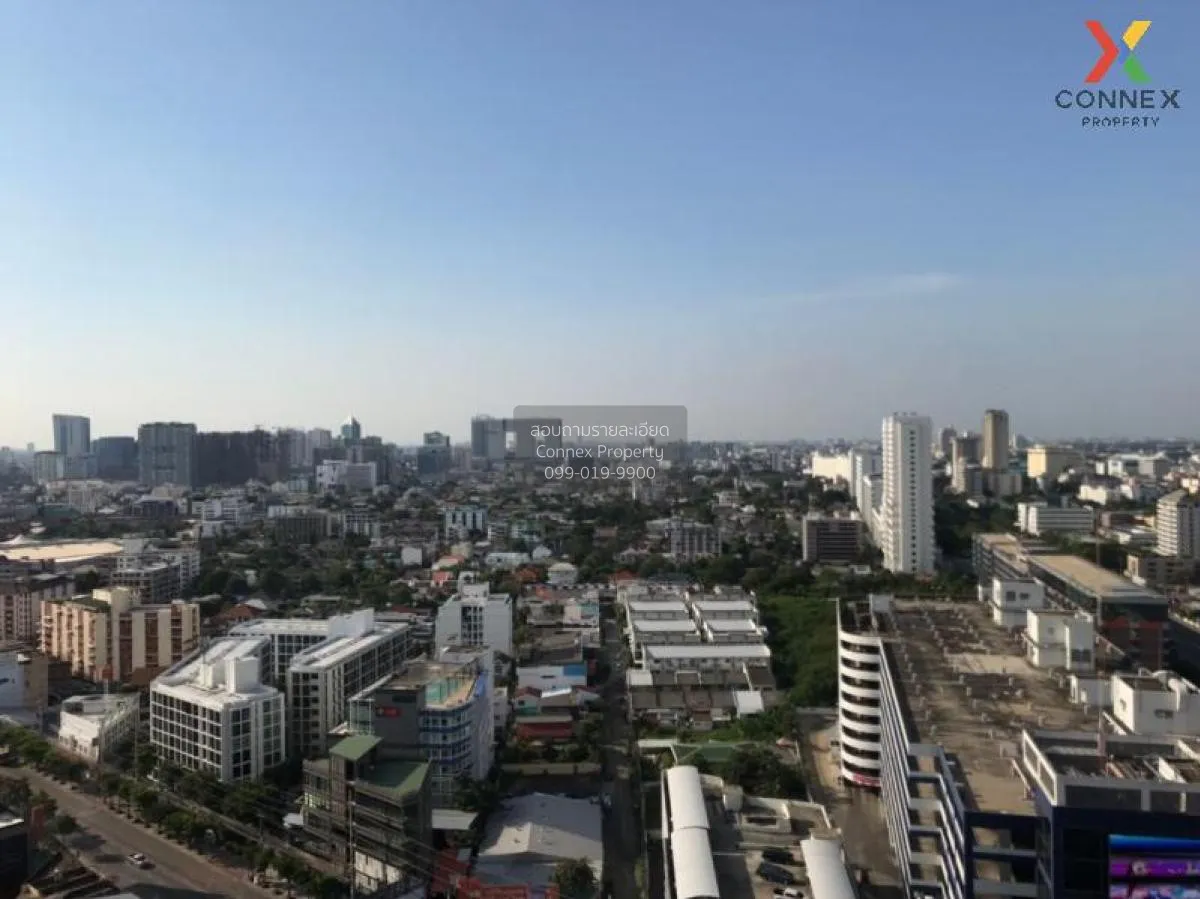 FOR RENT condo , Whizdom Avenue Ratchada - Ladprao , MRT-Lat Phra