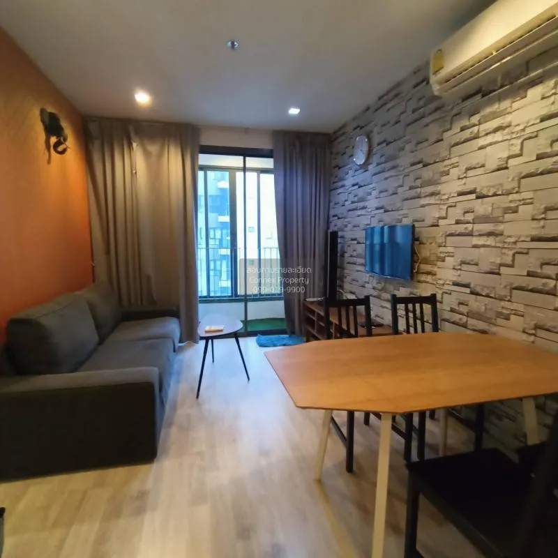 FOR RENT condo , Ideo Mobi Rama 9 , MRT-Phra Ram 9 , Huai Khwang  1