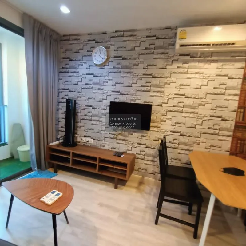FOR RENT condo , Ideo Mobi Rama 9 , MRT-Phra Ram 9 , Huai Khwang  2