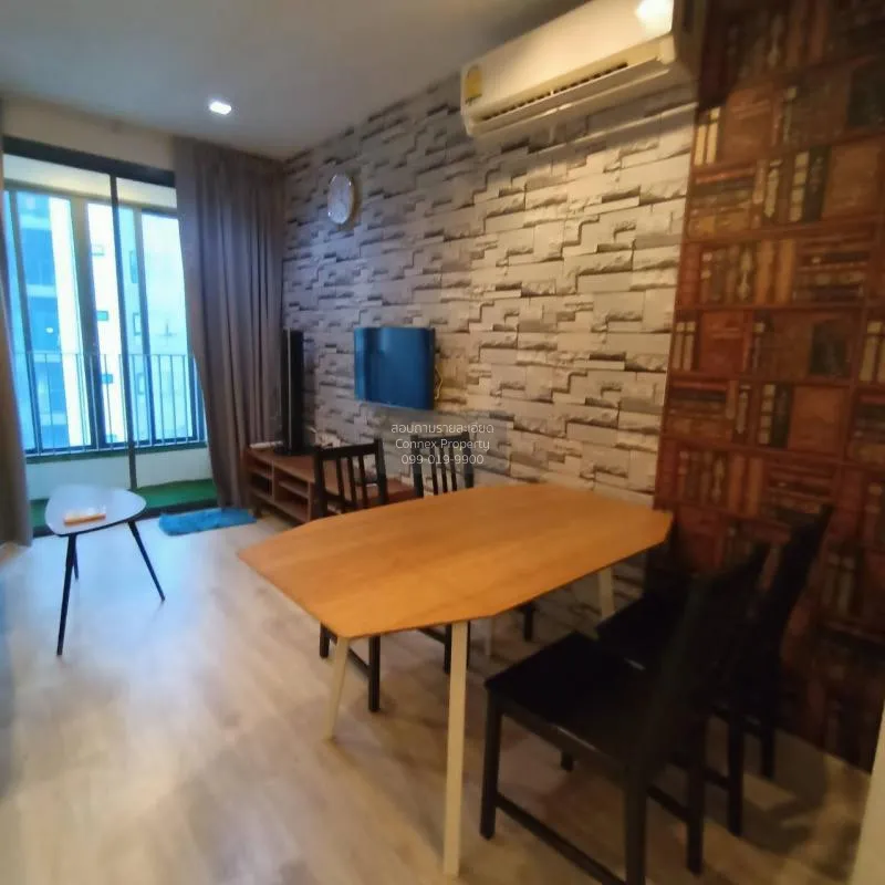 FOR RENT condo , Ideo Mobi Rama 9 , MRT-Phra Ram 9 , Huai Khwang  4