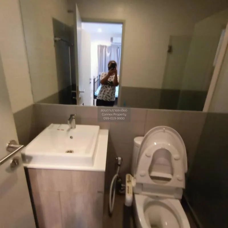 FOR RENT condo , Ideo Mobi Rama 9 , MRT-Phra Ram 9 , Huai Khwang 