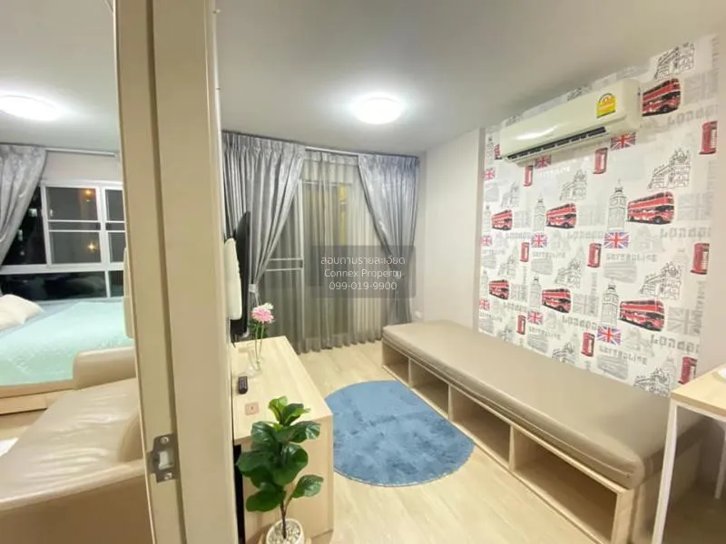 FOR RENT condo , Elio Del Ray Sukhumvit 64 , BTS-Punnawithi , Ban 1