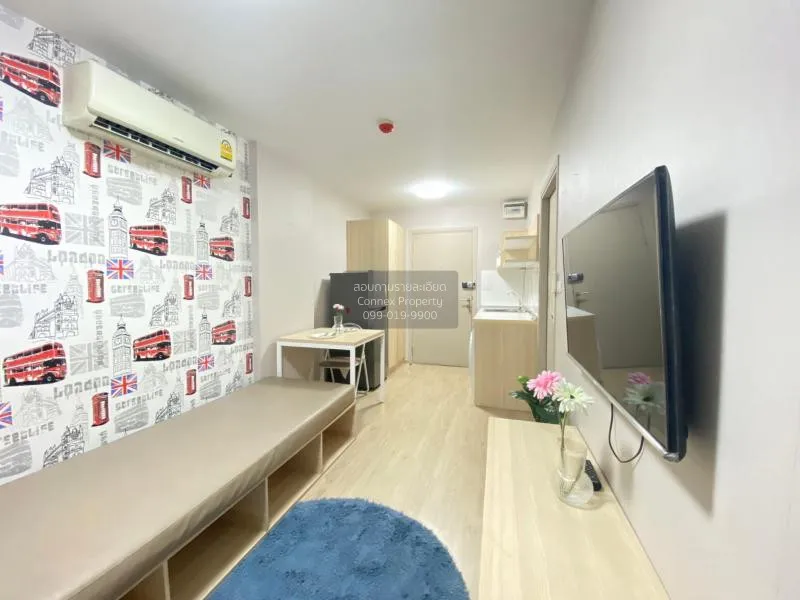 FOR RENT condo , Elio Del Ray Sukhumvit 64 , BTS-Punnawithi , Ban 3